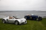 Bugatti Veyron 16.4 Grand Sport 2009 года